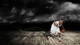 开云-猎手归来，独行侠的沸腾之夜—JackeyLove重返赛场首战封神